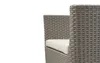 KETER 253221 Set da esterno 4 posti Salemo - Cappuccino Anteprima dell’immagine prodotto 9