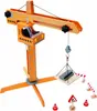Hape Playscapes Großer Baukran, E3011 Produktbild-Vorschau 7