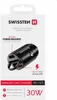 Swissten NANO Smartphone Black Zapalniczka Szybkie Podgląd zdjęcia produktu 11