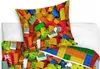 Kinderbettwäsche Bauklötze Produktbild-Vorschau 3
