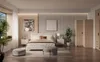 AX LIVING Armoire Armoire d'angle moderne chene huilé Voir les images du produit 6
