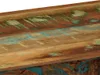 Étagère murale multicolore bois massif récupération Voir les images du produit 7