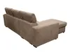 Canapé d'angle moderne convertible Nicole Braun – Confort, Voir les images du produit 3