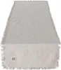 Boltze LENEA Tischläufer aus Baumwolle, Farbe Beige/Natur, Produktbild-Vorschau 2