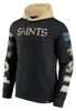 New Orleans Saints NFL Sleeve Prints Hoody - L Produktbild-Vorschau 5