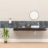 6 frises autocollantes, frises mosaïques, aspect carreaux Voir les images du produit 5