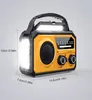 Notfallradio Kurbelradio 16000mAh, AM/FM/NOAA Wetterradio Produktbild-Vorschau 8