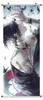 Großes Tokyo Ghoul Rollbild | Kakemono aus Stoff | 100x40cm Produktbild-Vorschau 1