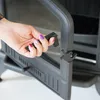 Stufa in ghisa K6 a regolazione automatica Ø 150 8 kW Anteprima dell’immagine prodotto 6