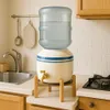 Keramischer Wasserhahn CD-02, Blau, Set "Elit 1 Gold" Produktbild-Vorschau 5
