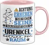 Urenkel Geschenk Tasse Lustiger Spruch Erheben Sie Sich Der Produktbild-Vorschau 1