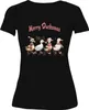 Merry Ducksmas Entenliebhaber Enten - Weihnachten Xmas Produktbild-Vorschau 2