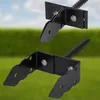 KOTARBAU® U-Pfostenträger 0-165 mm Breitenverstellbar zum Produktbild-Vorschau 5