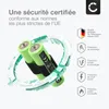 CELLONIC 1x Batterie pour Rasoirs & Tondeuses Compatible Voir les images du produit 3