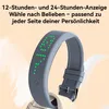 Vibrationswecker Armband – Timer, 8 Alarmzeiten, Produktbild-Vorschau 7