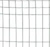 A close-up view of a green wire mesh fence. Produktbild-Vorschau
