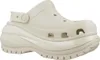 Sabot Del Marchio Crocs Del Modello Classic Mega Crush Clog Anteprima dell’immagine prodotto 12