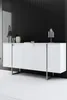 Skye Decor, Luxe - White, Silver, Wohnzimmermöbel-Set, Produktbild-Vorschau 3