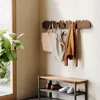 Umbra Picket Garderobenhaken Wandgarderobe, 5 Klapphaken, Produktbild-Vorschau 20