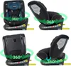 XOMAX Kindersitz drehbar 360°, ISOFIX I mitwachsend I 0-36 Produktbild-Vorschau 3