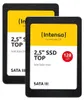 Intenso 2,5" SSD SATA III, top prestaties, 128 GB Productafbeelding-voorbeeld 7