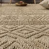 Paco Home Teppich Wohnzimmer Kurzflor Skandinavisches Boho Produktbild-Vorschau 3