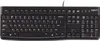 Tastatur Logitech K120 Schwarz Produktbild-Vorschau 5