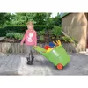 Taczka na zabawki Weplay 48 litrów, zestaw 3 sztuk od Podgląd zdjęcia produktu 3