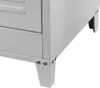 Rámový podstavec s nohami pro skříň Mega-M OHS J-60 Š-60 cm Náhled obrázku produktu 8