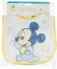 Mickey Mouse - Lätzchen mit Klettverschluss (2 Stück) Produktbild-Vorschau 8