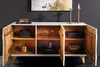 riess-ambiente Sideboard GOLDEN SUNSET 140cm weiß gold Produktbild-Vorschau 4
