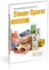 A software box cover with rolled euro banknotes. Produktbild-Vorschau