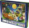 Aga4Kids Kinderpuzzle Tiere im Wald 216 Szt. Produktbild-Vorschau 2