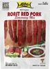 A product package for roast red pork seasoning mix, featuring images of prepared pork. Anteprima dell’immagine prodotto