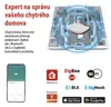 GoSmart Multifunkční ZigBee brána IP-2000Z s Bluetooth a WiFi Náhled obrázku produktu