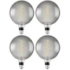 4 x Osram LED Spiral Filament Leuchtmittel Vintage 1906 Produktbild-Vorschau 1