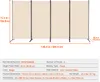SucceBuy 4-Panel-Raumteiler, faltbarer Sichtschutz, Produktbild-Vorschau 7