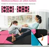 Skládací měkká podložka COSTWAY, 300 x 120 cm, přenosná Náhled obrázku produktu 6