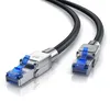 CSL - 2m Cat 8 LAN Kabel Netzwerkkabel - Glasfaser Produktbild-Vorschau 1