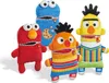 Schmidt Spiele Sorgenfresser Krümelmonster   , Kuscheltier, Produktbild-Vorschau 6