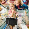 Handle-Box Mini Faltkorb – Kompakte Aufbewahrungsbox aus Produktbild-Vorschau 4