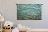 MuchoWow® Wandteppich Wandbehang Schöne bunte Reisfelder Produktbild-Vorschau 3