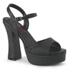 DOLLY-09 Damen Sandale von DemoniaCult, Schwarz  , EU 40, Produktbild-Vorschau 1