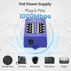 Extralink 4-Poorts Gigabit PoE Injector 4× 1000 Mbps RJ45, Productafbeelding-voorbeeld 3