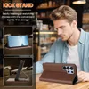 Etui en cuir pour Samsung Galaxy S26 Ultra, étui magnétique Voir les images du produit 3