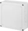 Abzweigkasten 200X200X80 grau Verteilerkasten Verteilerdose Produktbild-Vorschau 4