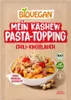 Biovegan Mein Käshew Pasta-Topping Chili-Knoblauch  50g Produktbild-Vorschau 1