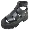 Buffalo Aspha GLD Sandale Schwarz Produktbild-Vorschau 21