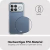 Hülle Xiaomi Poco F8 Ultra Schutzhülle - Cazy - Transparant Produktbild-Vorschau 3