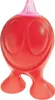 Alessi "Gino Zucchino"Sugar Sift.Red (Art.-Nr. AGV02 R, EAN Anteprima dell’immagine prodotto 1
